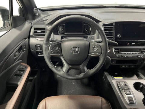 2025 Honda Passport EX-L