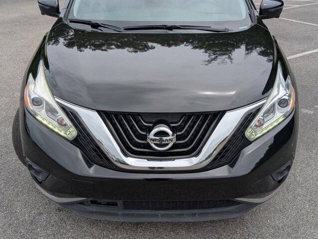 2017 Nissan Murano