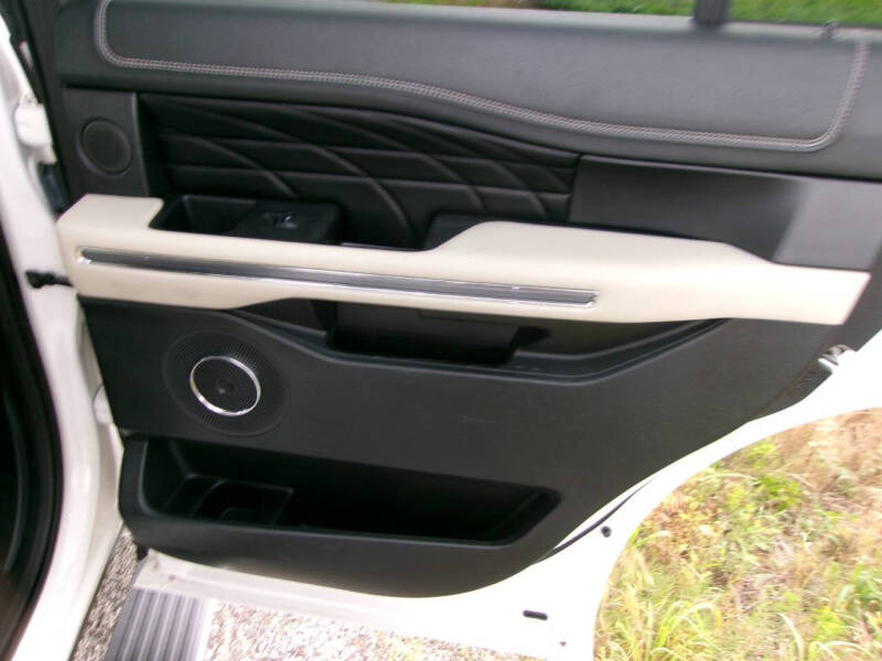 2018 Ford Expedition Platinum
