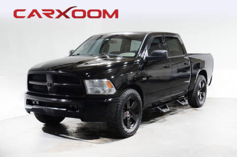 2012 RAM 1500 for sale at CarXoom in Marietta GA