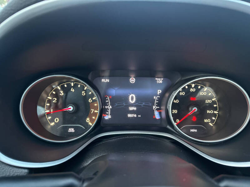 2018 Jeep Compass Limited