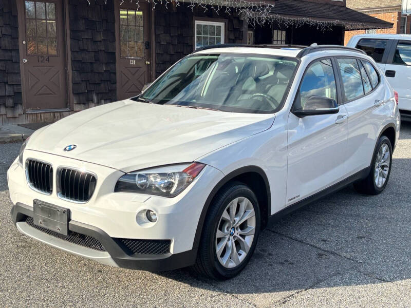 BMW X1's photo