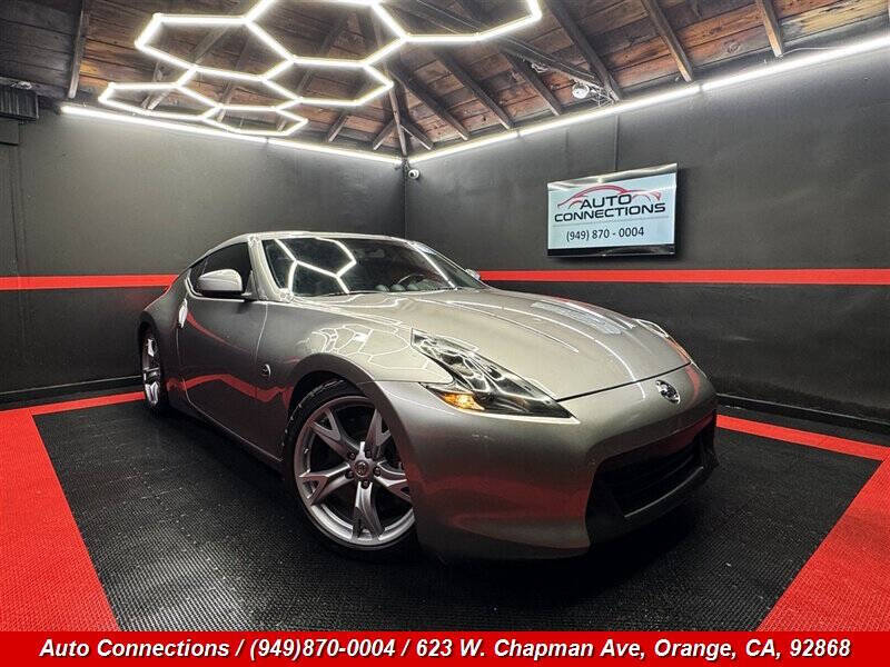 2009 Nissan 370Z Touring