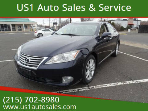 2010 Lexus ES 350