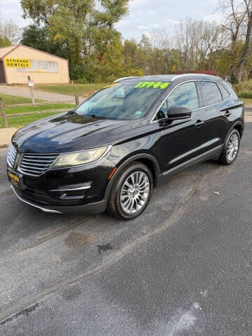 2015 Lincoln MKC