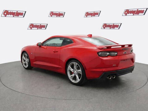 2021 Chevrolet Camaro SS