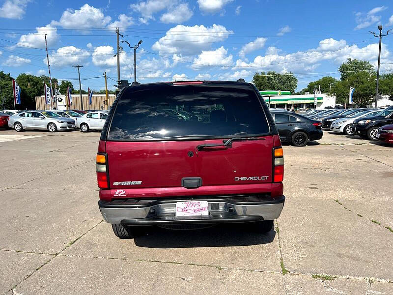 2004 Chevrolet Tahoe