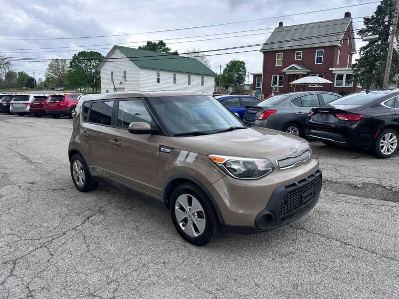 2016 Kia Soul