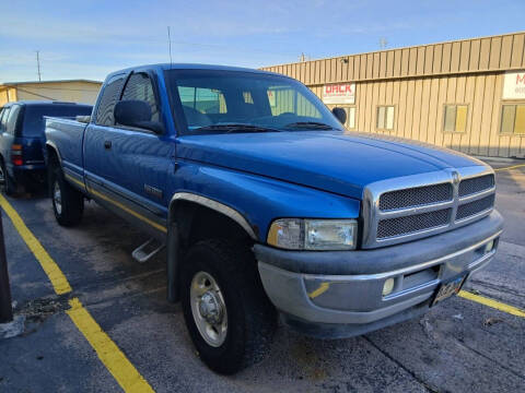 2001 Dodge Ram 2500 SLT