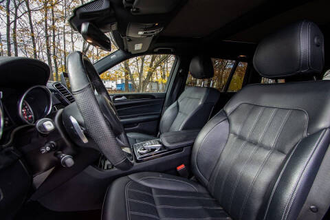 2019 Mercedes-Benz GLS GLS 450