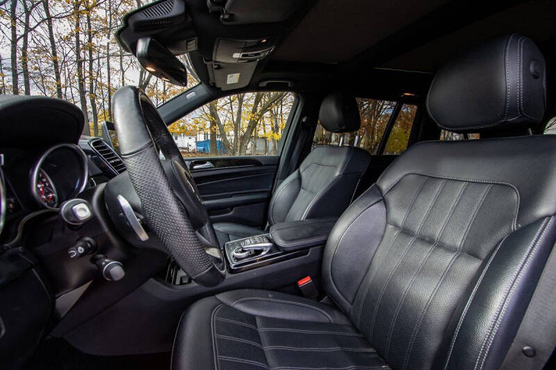 2019 Mercedes-Benz GLS GLS 450