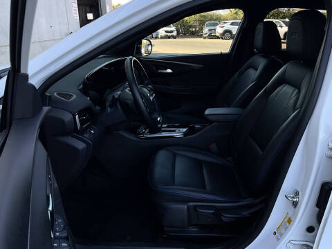 2025 Buick Envista Sport Touring