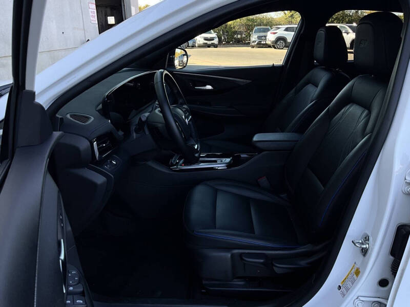 2025 Buick Envista Sport Touring