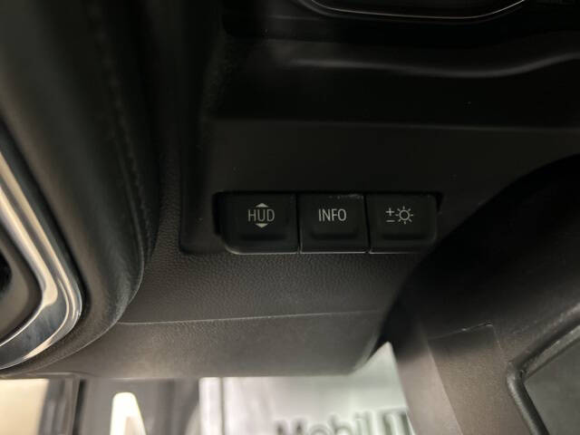 2022 GMC Sierra 3500HD