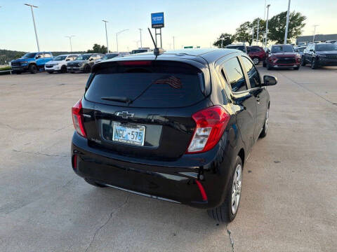 2022 Chevrolet Spark LS CVT