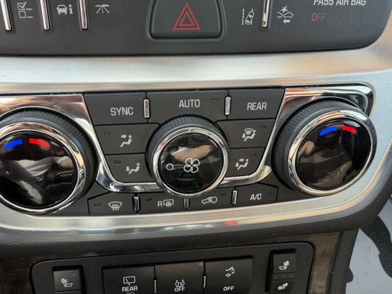 2017 GMC Acadia Limited