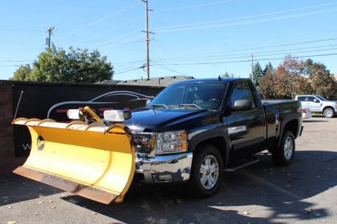 2013 Chevrolet Silverado 1500 LT
