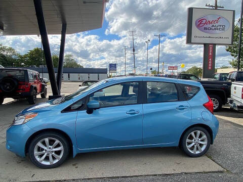 2015 Nissan Versa Note