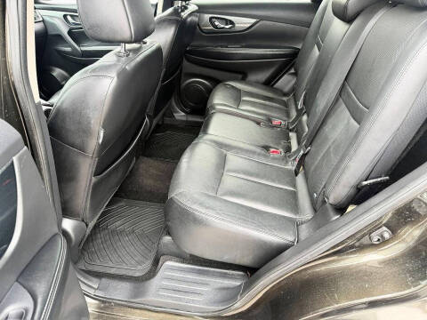 2015 Nissan Rogue