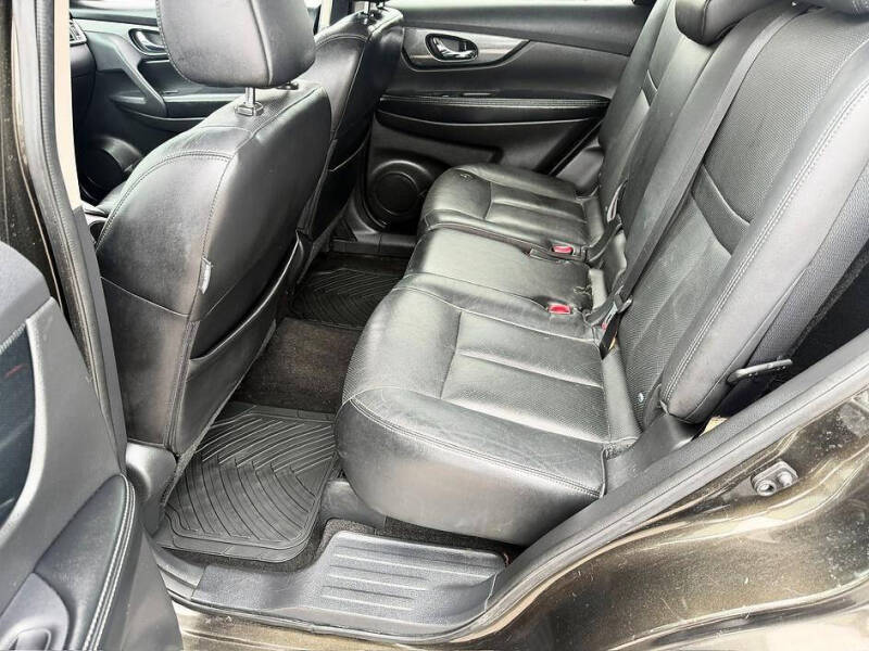 2015 Nissan Rogue