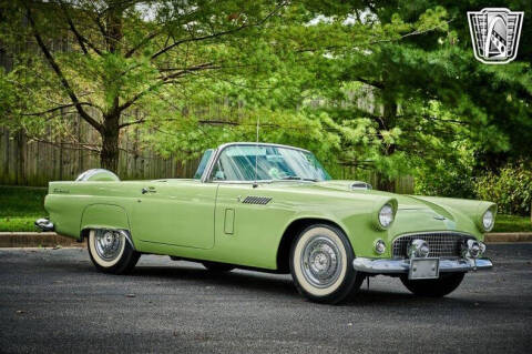 1956 Ford Thunderbird