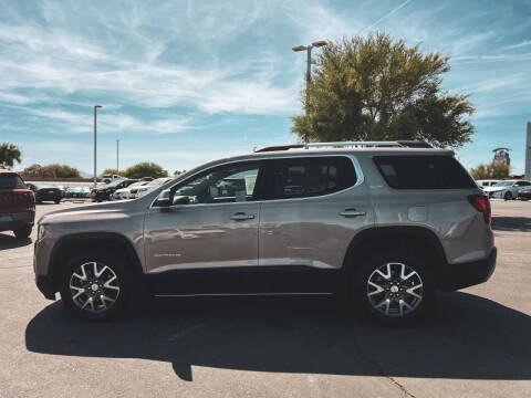 2023 GMC Acadia SLE