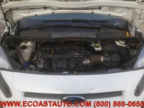 2017 Ford Transit Connect XL