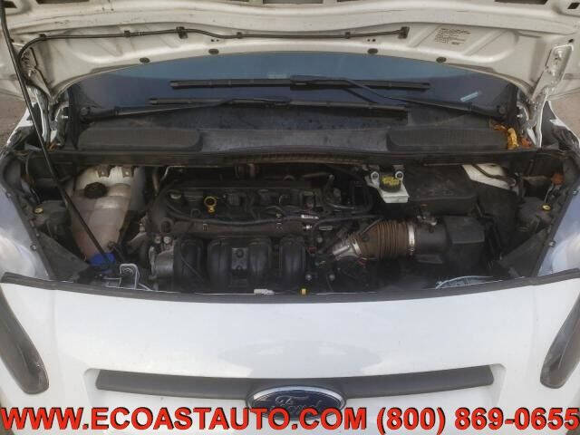 2017 Ford Transit Connect XL