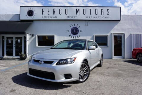 2011 Scion tC