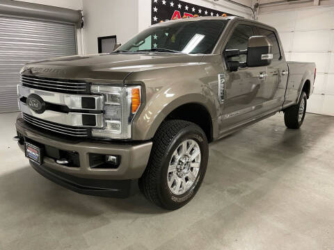 2018 Ford F-350 Super Duty for sale at Arizona Specialty Motors in Tempe AZ