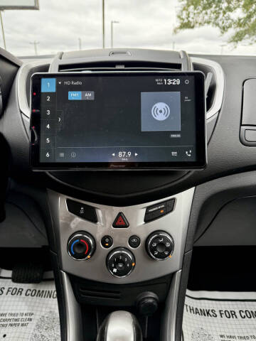 2015 Chevrolet Trax LT