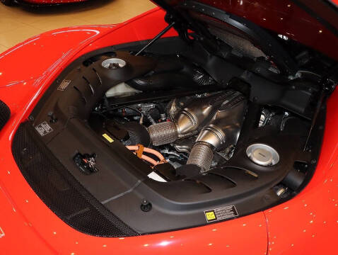 2023 Ferrari 296 GTB