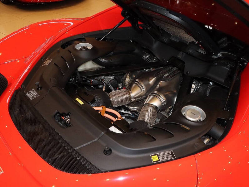 2023 Ferrari 296 GTB