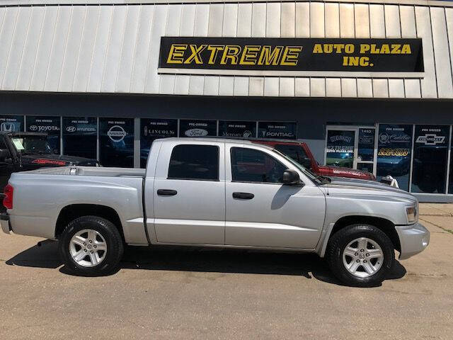 2010 Dodge Dakota for sale at Extreme Auto Plaza in Des Moines, IA