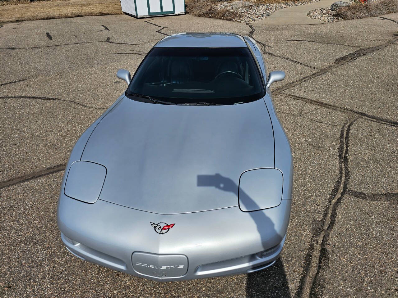 1999 Chevrolet Corvette 11
