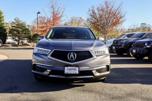 2020 Acura MDX SH-AWD w/Tech