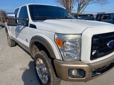 2011 Ford F-250 Super Duty for sale at Z Motors in Chattanooga TN