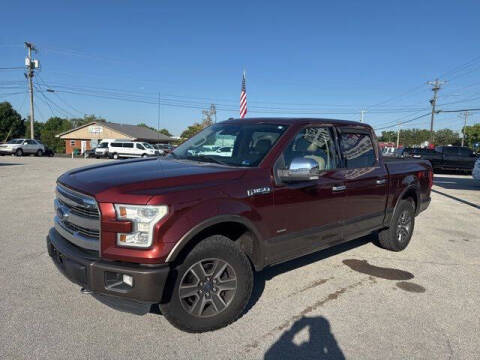 2015 Ford F-150