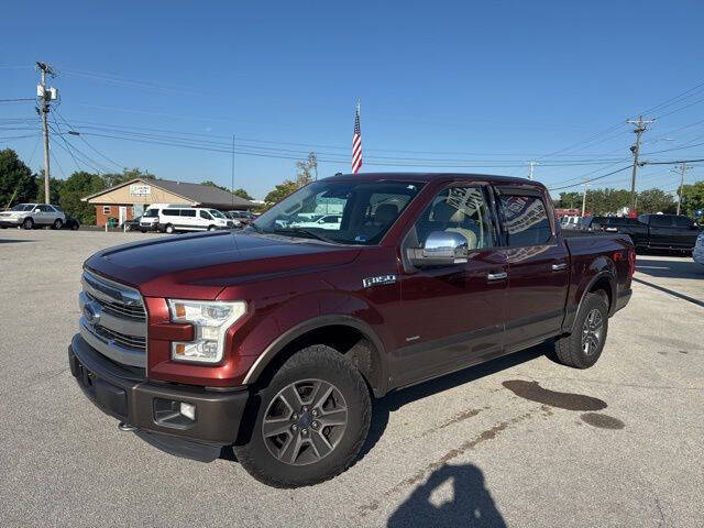2015 Ford F-150