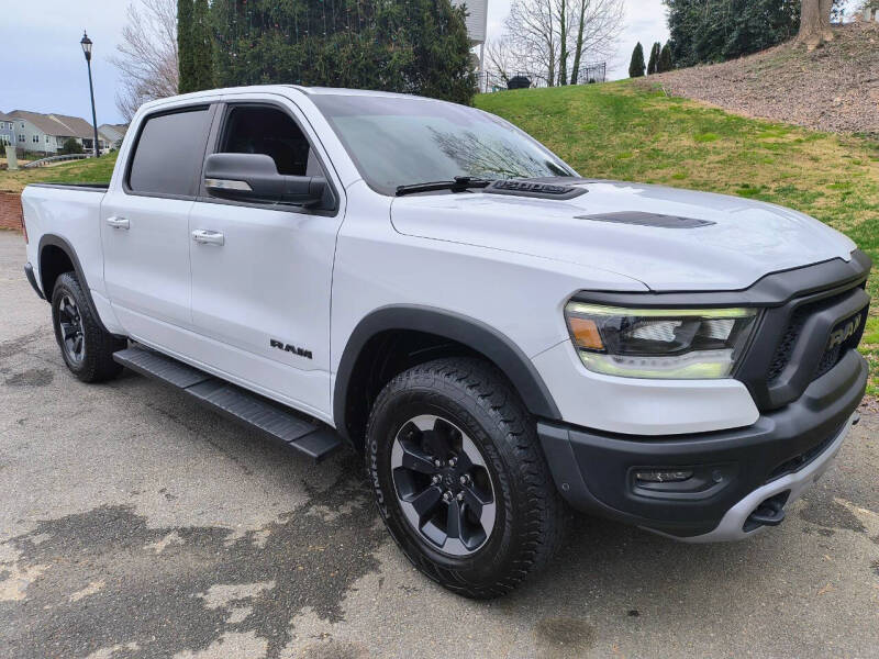 2020 RAM 1500 for sale at McAdenville Motors in Gastonia NC