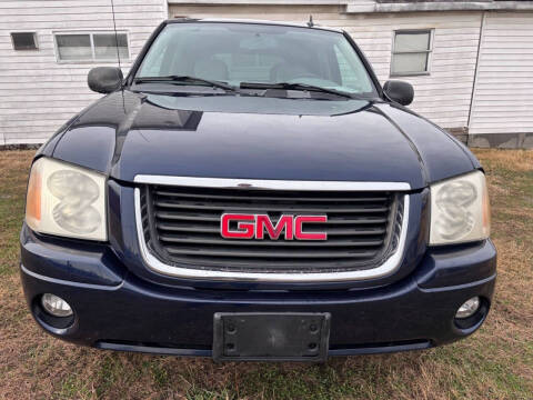 2008 GMC Envoy SLE
