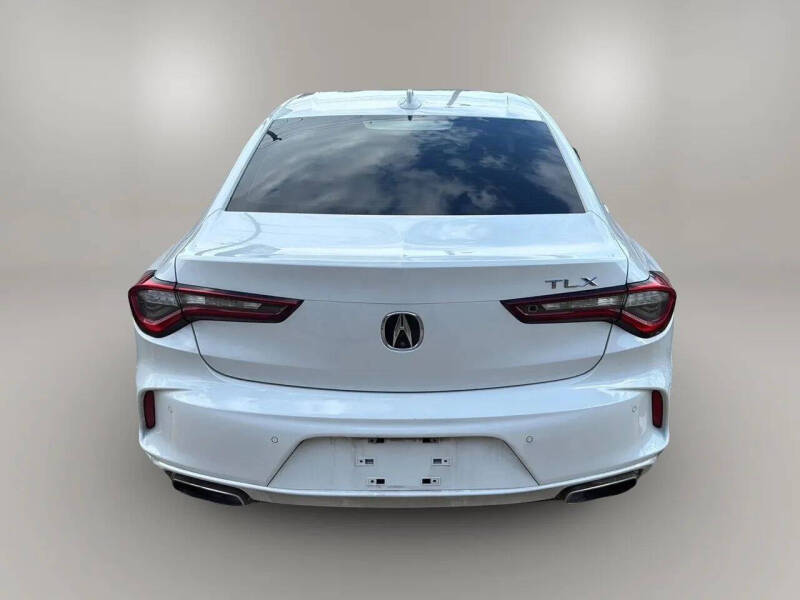 2021 Acura TLX w/Tech