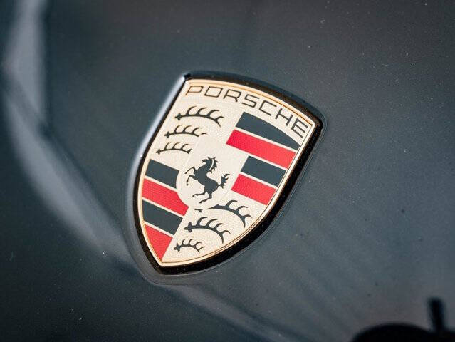 2026 Porsche Macan S