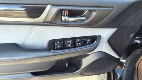 2017 Subaru Legacy 2.5i Sport