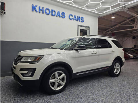 2016 Ford Explorer XLT