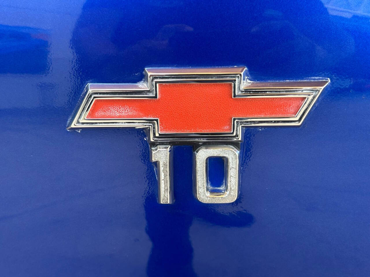 1967 Chevrolet C10 23