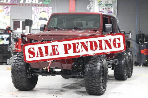 2021 Jeep Gladiator for sale at STS Automotive DENVER in Denver CO