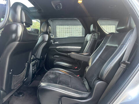 2016 Dodge Durango SXT Plus