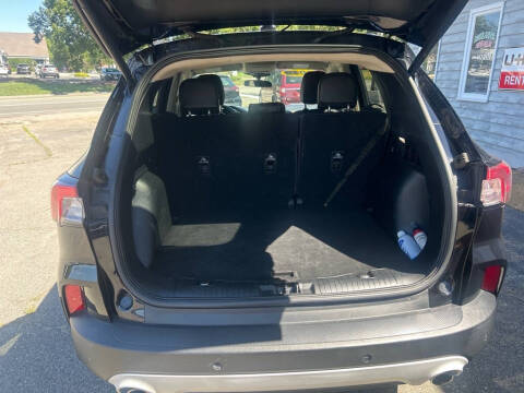 2020 Ford Escape SEL
