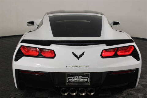 2015 Chevrolet Corvette Stingray